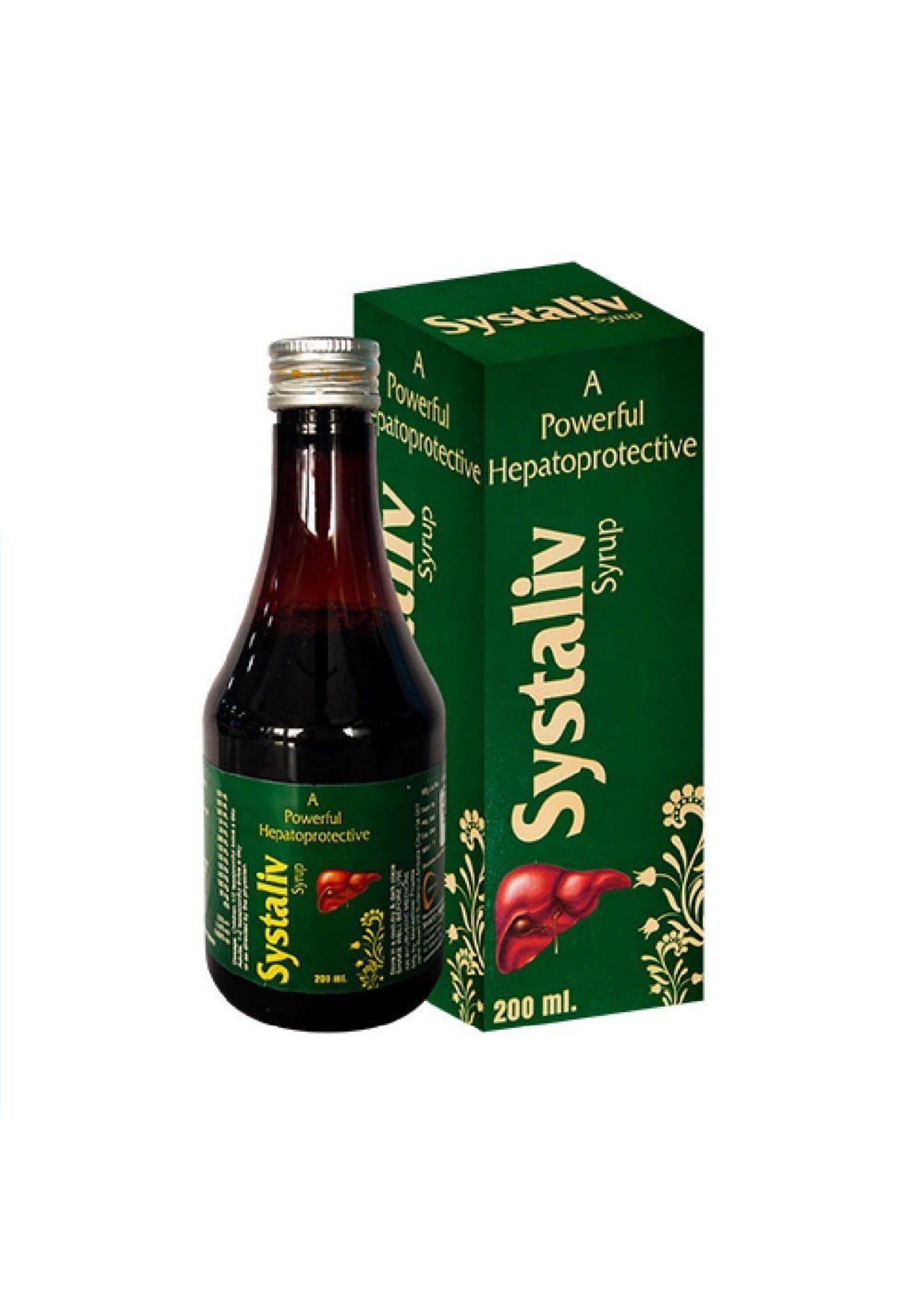 Systaliv Syrup